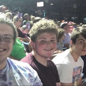 Meet your Posher, Ethan